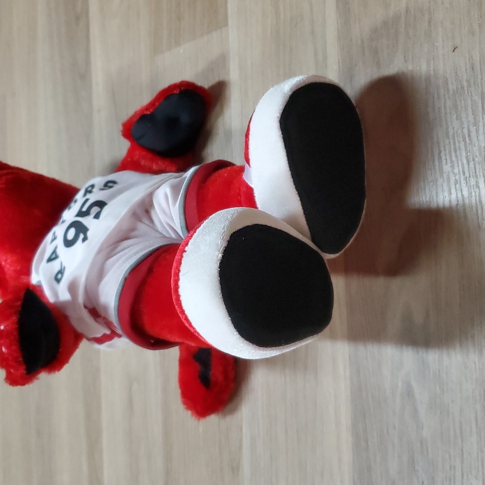 Toronto Raptors Plush Toy - Picture 7 of 11